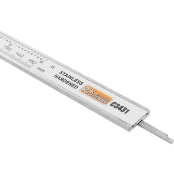 ЭЛЕКТРОННЫЙ СУМНОМЕР RICHMANN 150 ММ СТАЛЬНОЙ КОРПУС С ЖК-дисплеем C3431