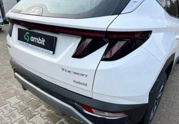 Hyundai 2023 Hyundai Tucson 1.6 Hybryda 180KM 2023r. Salon Polska 1.6 Benzyna 180KM, zdjęcie 7