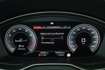 Audi Q5 II SUV Facelifting 2.0 45 TFSI 265KM 2023 Audi Q5 45 TFSI, Salon Polska, 1. Właściciel, zdjęcie 7