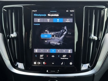Volvo V60 II  2024 Volvo V60 V60 T6 Plug-In 350KM | AWD | Plus Dark |, zdjęcie 14