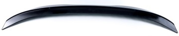 SPOILER HOKEJ KLAPY TYLNEJ BMW F10 SKRZYDŁO CARBON