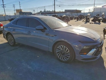 Hyundai Sonata V 2024 Hyundai Sonata Hybrid 2024 2.0 Hybryda 192KM, zdjęcie 4