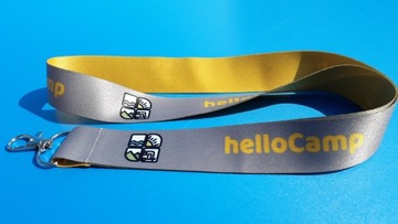 Лента рекламная с печатью 25 мм 2 страницы 100