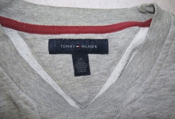 Tommy Hilfiger bluza bawełniana crewneck L