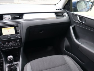 Skoda Rapid II Spaceback 1.6 TDI 105KM 2015 Skoda Rapid Spaceback 1.6 TDI, Salon Polska, zdjęcie 7