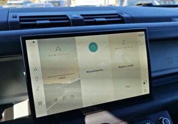 Land Rover Defender IV (L663) 90 3.0D R6 200KM 2022 Land Rover Defender Polski salon, I wlasciciel, bezwypadkowy 3.0 Diesel, zdjęcie 20