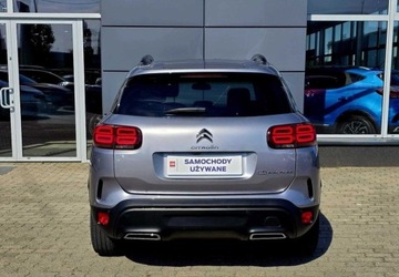 Citroen C5 Aircross SUV Facelifting 1.2 PureTech 131KM 2022 Citroen C5 Aircross 1.2 PB 130KM Shine Pack EAT8 Salon PL Serwis ASO Gwara, zdjęcie 6