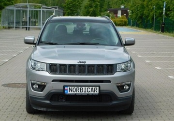 Jeep Compass II 2019 Jeep Compass z Gwarancja Bezwypadkowy Model 2020r 1.6 Diesel 88KM, zdjęcie 12