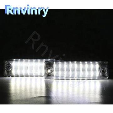 PRO TOYOTA LAND CRUISER PRADO TRJ150 GRJ15 LEXUS GX 470 OSVĚTLENÍ TABULKY SPZ