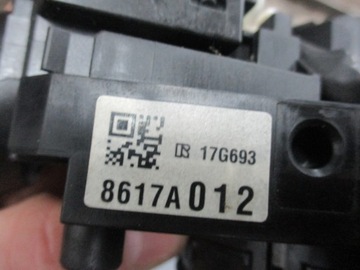 MINCE PŘEPÍNAČ PÁSEK MITSUBISHI ASX I 10-17 8617A012