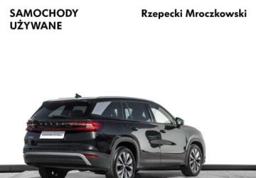 Skoda Kodiaq I SUV Facelifting 1.5 TSI 150KM 2024 Skoda Kodiaq 1.5 Benzyna 150KM, zdjęcie 5