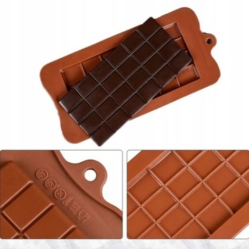 СИЛИКОНОВАЯ ФОРМА, ШОКОЛАДНЫЙ КУБИК, ШОКОЛАДНЫЙ КУБИК, ДИСКОВАЯ ФОРМА.