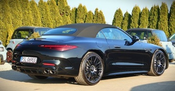 Mercedes SL R232 2.0 43 381KM 2023 Mercedes-Benz SL 43 AMG 380 KM V8_STYLE F.Vat_23 Semianilin Trufla (Netto:, zdjęcie 12