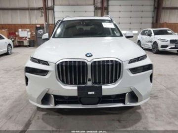 BMW X7 2025 BMW X7 2025r., 4x4, 3.0L 3.0 Benzyna 375KM, zdjęcie 4