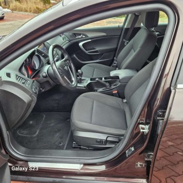 Opel Insignia I Sports Tourer 1.4 Turbo ECOTEC Start/Stop 140KM 2011 Opel Insignia Czujniki Parkowania Nawigacja Gwarancja Vip 1.4 Benzyna, zdjęcie 15