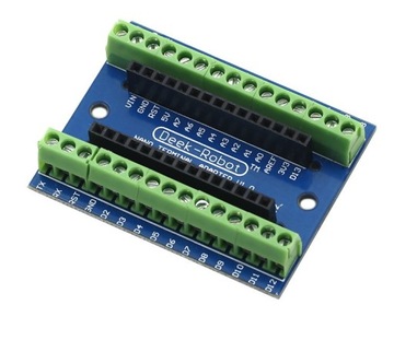 319 Клемма подключения для Arduino Nano V3.0