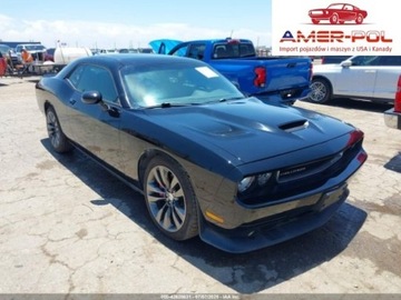 Dodge Challenger III 2014 Dodge Challenger Srt 8 6.4 Benzyna 470KM