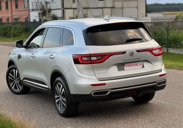Renault Koleos II SUV 2.0 dCi 177KM 2017 Renault Koleos TYLKO 63 tys.km 2.0 d PISEMNA GWARANCJA w cenie Transport, zdjęcie 12