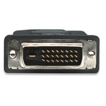 Techly ICOC-HDMI-D-010 Кабель-адаптер DVI-D C длиной 1 м