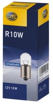 HELLA 8GA 002 071-131 Żarówka, lampa kierunkowskaz