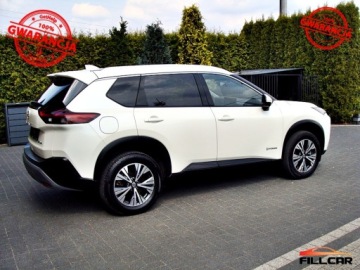 Nissan X-Trail IV 1.5 VC-T e-POWER 204KM 2023 Nissan X-Trail Nissan Trail e-POWER 204KM Kamera 360 Full LED Panorama 1.5, zdjęcie 3