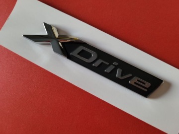 Эмблема с надписью xDrive для BMW