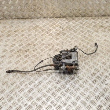 JAGUAR F-PACE 2016 PRAVÁ STRANA ZADNÍ TŘMEN BRZDOVÝ