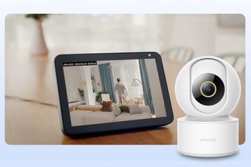 IMILAB C21 КАМЕРА С ПОВОРОТОМ 360° CMSXJ38A