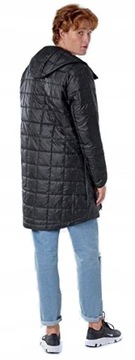 ПАЛЬТО МУЖСКОЕ NIKE ЗИМНЕЕ ЧЕРНОЕ DV2932 010 R-M