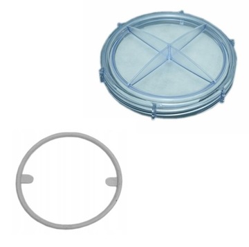 Pokrywa MASELNICY Zelmer 83.1005 + uszczelka