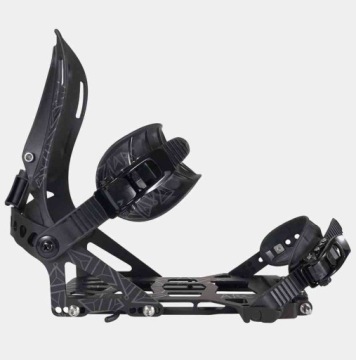 Крепления для сплитборда Spark Arc black L