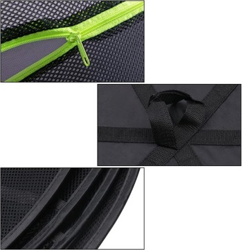 4-СЛОЙНАЯ СЕТКА ДЛЯ СУШКИ РАСТЕНИЙ ПОДВЕСНАЯ КОРЗИНА ДЛЯ СУШКИ ТРАВ И ОВОЩЕЙ