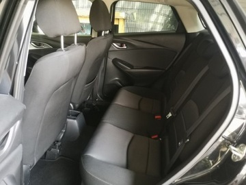 Mazda CX-3 Crossover 2.0 SKY-G 120KM 2017 Mazda CX-3 2,0 16v 120 KM Klimatr Tempomat Navi, zdjęcie 17
