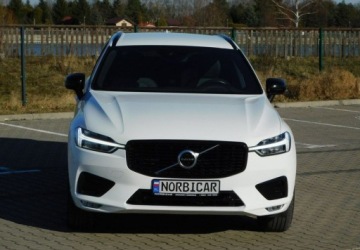 Volvo XC60 II Crossover T5 250KM 2020 Volvo XC 60 2.0T5 z Gwarancja Bezwypadkowy Model 2021r 2.0 Benzyna 250KM, zdjęcie 23