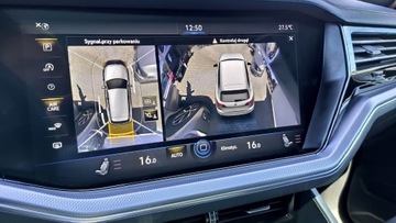 Volkswagen Touareg III SUV 3.0 V6 SCR TDI 286KM 2023 Volkswagen Touareg 3.0TDI 286KM Webasto R-Line Pan, zdjęcie 32