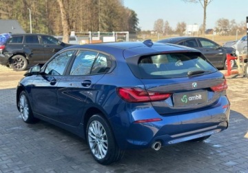 BMW Seria 1 F40 2021 BMW Seria 1 118i 136KM 2021r. Salon Polska F-Vat 23 1.5 Benzyna 136KM, zdjęcie 8