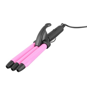 Щипцы для завивки Waver Mini Портативная щипцы для завивки с 3 насадками