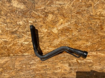 ТОПЛИВОЗАЛИВНАЯ ТРУБА TOYOTA YARIS И ОРИГИНАЛ