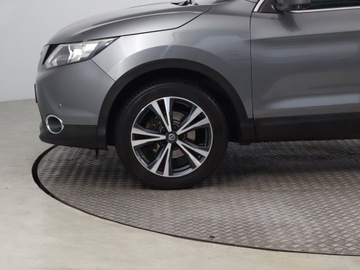 Nissan Qashqai II Crossover 1.5 dCi 110KM 2016 Nissan Qashqai 1.5 dCi, Navi, Klima, Klimatronic, zdjęcie 13