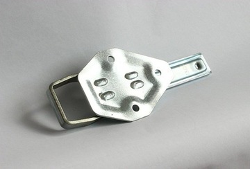 WINTERHOFF Сцепное устройство, зажим, откидное боковое закрытие