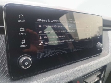 Skoda Kamiq Crossover Facelifting 1.0 TSI 115KM 2025 Skoda Kamiq DSG LED Kamera Virtual Cockpit Grzane fotele KESSY Bezwypadkowy, zdjęcie 15