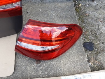 MERCEDES C W205 205 297 KOMBI C63 AMG ФОНАРЬ ЗАДНЕГО РУЧНОГО ОКНА ЗАДНИЙ ЛЕВЫЙ ПРАВЫЙ