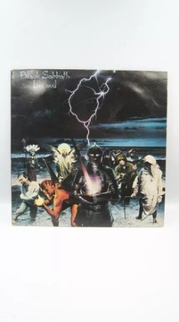 BLACK SABBATH - LIVE EVIL WINYL 1982 ENGLAND
