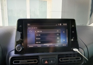 Toyota 2023 Toyota Proace City Verso Proace City Verso Business FV23 Salon PL Serw, zdjęcie 19