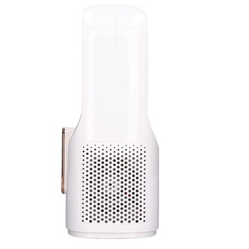 ТИХИЙ ВЕНТИЛЯТОР БЕСКРЫЛЫШИЙ НАСТОЛЬНЫЙ ВЕНТИЛЯТОР USB 3-СКОРОСТНОЙ, 2200 мАч