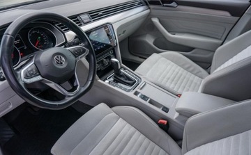Volkswagen Passat B8 Limousine Facelifting 2.0 TSI 190KM 2019 Volkswagen Passat 2,0 TSI 190 KM 2.0 Benzyna 190KM, zdjęcie 8