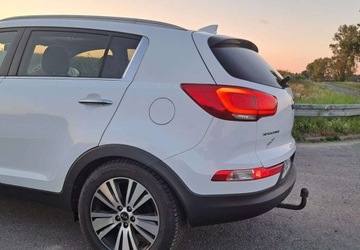 Kia Sportage III SUV Facelifting 2.0 CRDi 136KM 2015 Kia Sportage Kia Sportage 2.0 Diesel 136KM, zdjęcie 18
