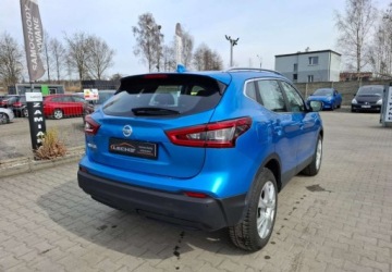 Nissan Qashqai II Crossover Facelifting 1.3 DIG-T  160KM 2019 Nissan Qashqai Nissan Qashqai 1.3 Benzyna 160KM, zdjęcie 33