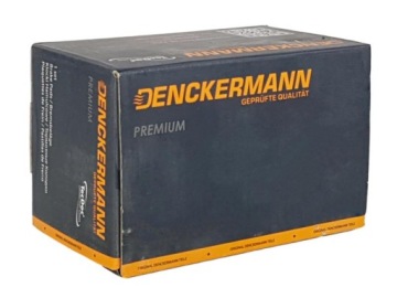 DENCKERMANN B120081 - ТОРМОЗНЫЕ ЩЕТКИ / OPEL