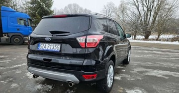 Ford Kuga II SUV Facelifting 1.5 EcoBoost 150KM 2019 Ford Kuga 1.5 150ps. Navi Sync Grzane Fotele Kierownica 2019 1.5 Benzyna, zdjęcie 9